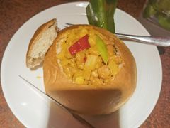 -绿茶餐厅(蓝色港湾店)