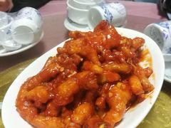 糖醋里脊-乐乐餐厅(湘子庙街店)