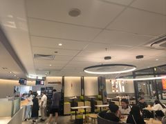 -麦当劳(金桥店)
