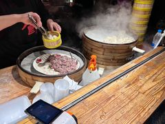 -沙州食驿·非遗小吃夜市