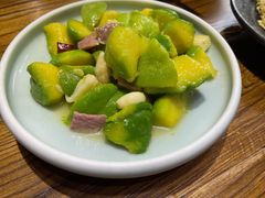 焖姜柄瓜-云上千禾(水上店)