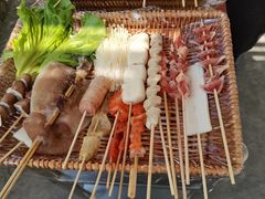 -她说户外烧烤团建(西湖店)