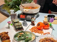 -刘姐啤酒鱼民族演艺餐厅(西街总店)
