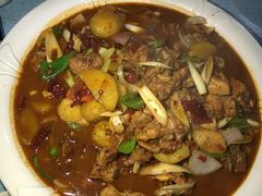 -马黑哥椒麻鸡(清江山水店)