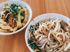凉鸡米线-再回首鸡肉米线(人民路一店)