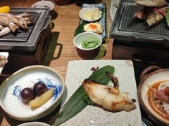 酱烤鲽鱼-蟹将军·松叶蟹和牛日料放题自助(K11店)