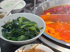-刘一手重庆火锅(万达广场店)