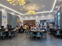 大堂-麦园农庄·西江河鲜