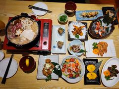 -津之港·日本料理·铁板烧
