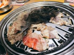 老炉家吾桑格-老炉家木炭烤肉(长江国际店)