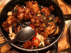 金不换三杯鸡-汤城小厨(西直门凯德MALL店)