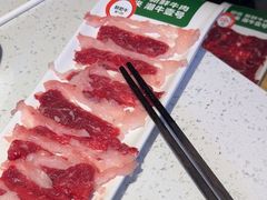 -潮牛壹号鲜牛肉火锅(光谷天地店)
