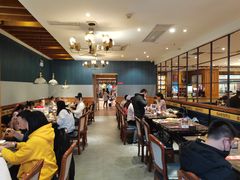 大堂-吉布鲁牛排海鲜自助(龙湖北城天街购物广场店)
