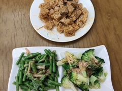 凉拌面筋-合记烩面(人民路店)