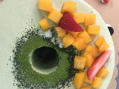 抹茶戚风-SAYScake善食感戚风蛋糕(临江大道店)