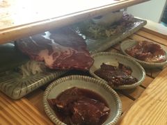 -犟牛家·榴莲烤肉(五棵松店)