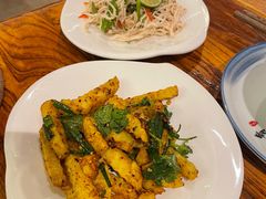 -滇香肴·云南菜蒸汽石锅鱼(云南北路店)