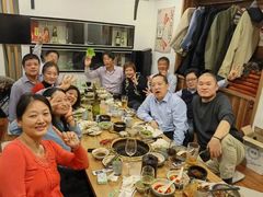 -炼火烤肉店