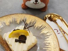 酸奶芝士蛋糕-25#COFFEE(古地石店)