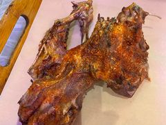 -夜火烤摊·东北烧烤酒场·老杨小黄鱼