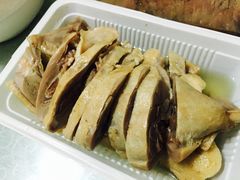 盐水鸭-章云板鸭(总店)