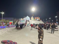 -沈阳奥体冰雪嘉年华