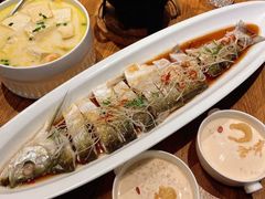 -花舍·新派粤菜·西餐·下午茶(亚运村·鸟巢店)