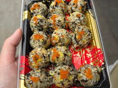 鱼籽饭团-师任堂韩式食品(总店)