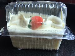 原味白脱蛋糕-红宝石·鲜奶小方·海派西点房(丰庄店)