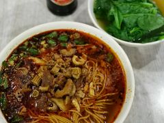 热荞面-崇州余荞面(落虹桥店)