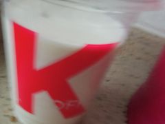 红豆珍珠奶茶-肯德基(学院路店)