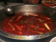 红锅锅底-蜀滋香鲜鱼美蛙火锅(339店)