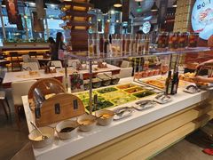 -The COOK·厨餐厅·自助餐(浦东嘉里大酒店)