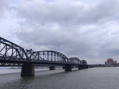 -鸭绿江断桥