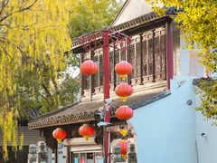 -丝绸小镇荻港古村