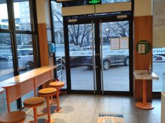用餐区-麦当劳(安定门外大街店)