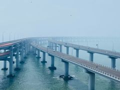 -星海湾跨海大桥
