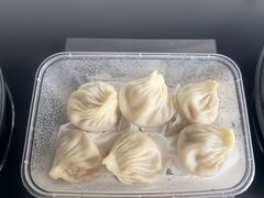 鲜肉小笼-大龙汤包