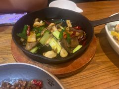 -云海肴·汽锅鸡·云南菜(天津国金汇店)