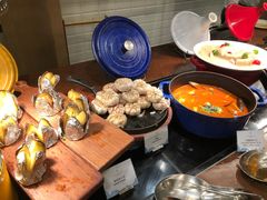 -济南香格里拉·咖啡泉自助餐厅