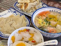 -长人馄饨铺(解放街店)