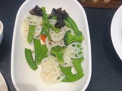 -紫光园·烤鸭·北京菜(团结湖店)