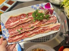 -梦山水日本烧肉(五四广场店)