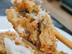 -建国蚵煎蚵面