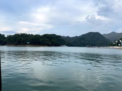 -黄山太平湖风景区