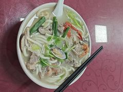 杠面-阿水杠面(漳港店)