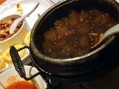 石锅凉粉-小杨烤肉(高新店)