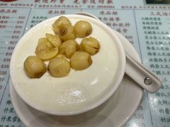 莲子双皮奶冻-义顺牛奶公司(新马路老店)