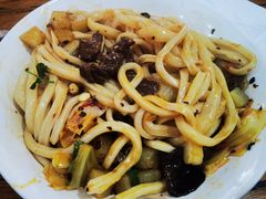 霸王牛肉面-王菊美食街·王菊面馆(总店)