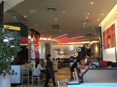 大堂-必胜客(绿地新都会店)